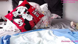 nathysmith - [1080 HD Video] Hidden Show Sweet Model Spy Video