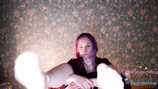 petiteheather - [1080 HD Video] Horny Nice Cam show