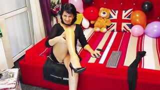 victoriagold - [1080 HD Video] Beautiful Pretty Cam Model Masturbate