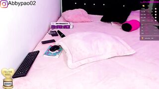 abbyhot98__ - [1080 HD Video] Pretty Cam Model Porn Web Chat Webcamchat