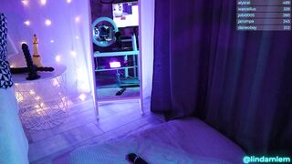 lindamlem - [1080 HD Video] Chaturbate Web Model Domi