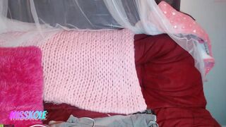 misskole - [1080 HD Video] Cute WebCam Girl Cam Clip Natural Body
