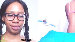 sweet__cocoa - [1080 HD Video] New Record Clip Domi Natural Body