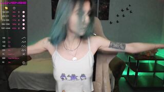 lil_mika - [1080 HD Video] Homemade Private Video Stream Record