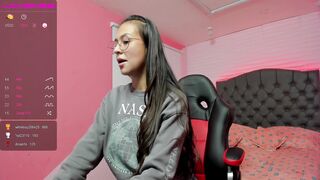 _gaby1 - [1080 HD Video] Recording Masturbate Interactive toy