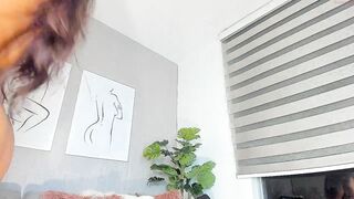 amelia_johnson - [1080 HD Video] Hot Show Naked Model Masturbation