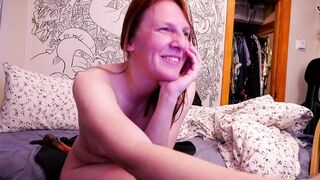 aster_alabaster - [1080 HD Video] Ticket Cum Video Masturbation CamGirl