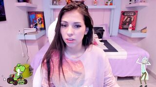 charlott_1 - [1080 HD Video] Crazy Goal Cam Clip Erotic