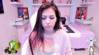 charlott_1 - [1080 HD Video] Crazy Goal Cam Clip Erotic