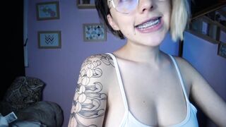 evie_caruso1 - [1080 HD Video] Webcam Model Interactive toy CamGirl