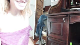 femmefatale14 - [1080 HD Video] Recording Cute WebCam Girl Natural Body