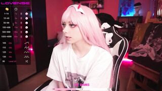 holliwould_ - [1080 HD Video] Cute WebCam Girl Domi Chaturbate