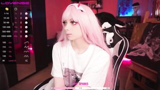 holliwould_ - [1080 HD Video] Cute WebCam Girl Domi Chaturbate