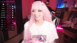 holliwould_ - [1080 HD Video] Cute WebCam Girl Domi Chaturbate