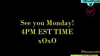 hustler_pixel - [1080 HD Video] Sex Toys Multi Goal Show Sexy Girl