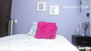 lauritamilan1 - [1080 HD Video] Cum Hot Show Sexy Girl