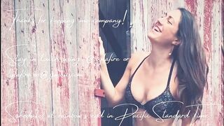 lyla_fire - [1080 HD Video] Hot Parts New Record Clip Natural Body