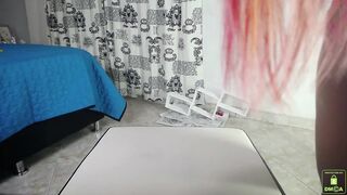 milu_carter - [1080 HD Video] Natural Body Lush Naughty