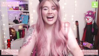 naiixa - [1080 HD Video] Multi Goal Show Cam show Naked Model