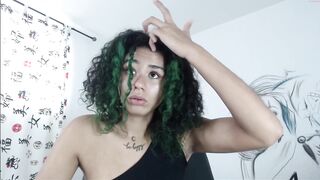 pandoradiamond - [1080 HD Video] Web Model Interactive toy Nice