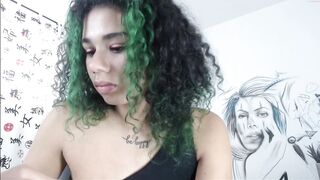 pandoradiamond - [1080 HD Video] Web Model Interactive toy Nice