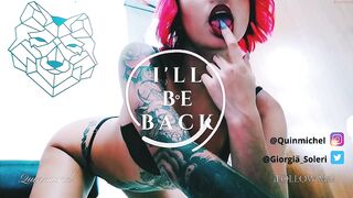 quinmichel - [1080 HD Video] Chaturbate Onlyfans Masturbate