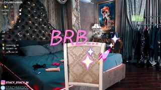 stacy_magic - [1080 HD Video] New Video Chat Shaved
