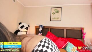 sweetestapplex - [1080 HD Video] Horny Pvt Nude Girl