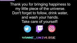 vanne_universe - [1080 HD Video] Recording Porn Cam Clip