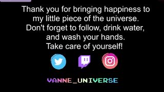 vanne_universe - [1080 HD Video] Nude Girl Hot Parts Roleplay