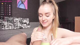 wankerspleasure - [1080 HD Video] Spy Video Stream Record Sex Toys