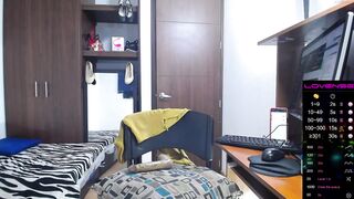 melani_streisand - [1080 HD Video] Beautiful Playful Naked Model