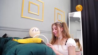 nancycute__ - [1080 HD Video] Only Fun Club Video Tru Private Shaved