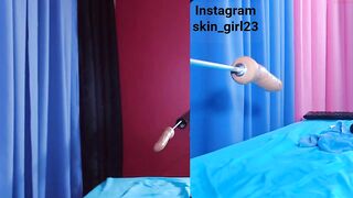 penelopesexx - [1080 HD Video] Domi Shaved Pvt