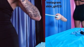 penelopesexx - [1080 HD Video] Domi Shaved Pvt