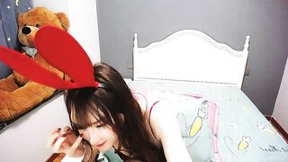 asianyao_4u - [1080 HD Video] Erotic Obmihod Webcam