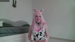 bunniicult - [1080 HD Video] Naked Model Webcamchat Ticket Show