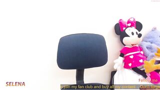 ebony_stone - [1080 HD Video] Sexy Girl Pvt Webcam