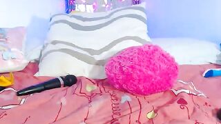 alenisgray - [1080 HD Video] Hot Parts Ticket Cum Video Sexy Girl