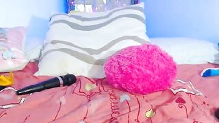 alenisgray - [1080 HD Video] Hot Parts Ticket Cum Video Sexy Girl