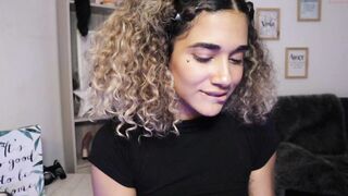 curlydoll1 - [1080 HD Video] Cam Video Free Watch Only Fun Club Video