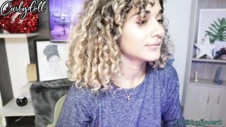 curlydoll1 - [1080 HD Video] Camwhores Privat zapisi Hot Parts