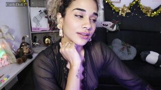 curlydoll1 - [1080 HD Video] Adult Webcam Model Obmihod