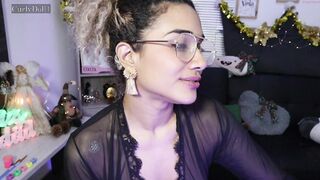 curlydoll1 - [1080 HD Video] Adult Webcam Model Obmihod