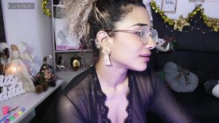 curlydoll1 - [1080 HD Video] Adult Webcam Model Obmihod