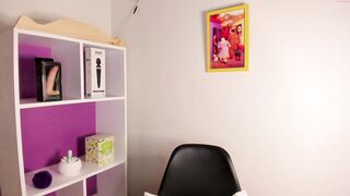 bubblesxxxx - [1080 HD Video] Erotic Ass Nora