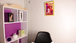 bubblesxxxx - [1080 HD Video] Erotic Ass Nora