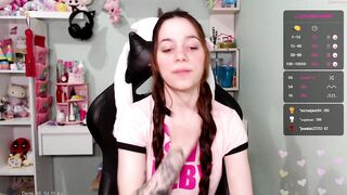 burbujaprincess - [1080 HD Video] Masturbation Chat Hard Pvt