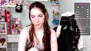 burbujaprincess - [1080 HD Video] Crazyticket Nude Girl Sex Toys