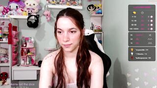 burbujaprincess - [1080 HD Video] Crazyticket Nude Girl Sex Toys